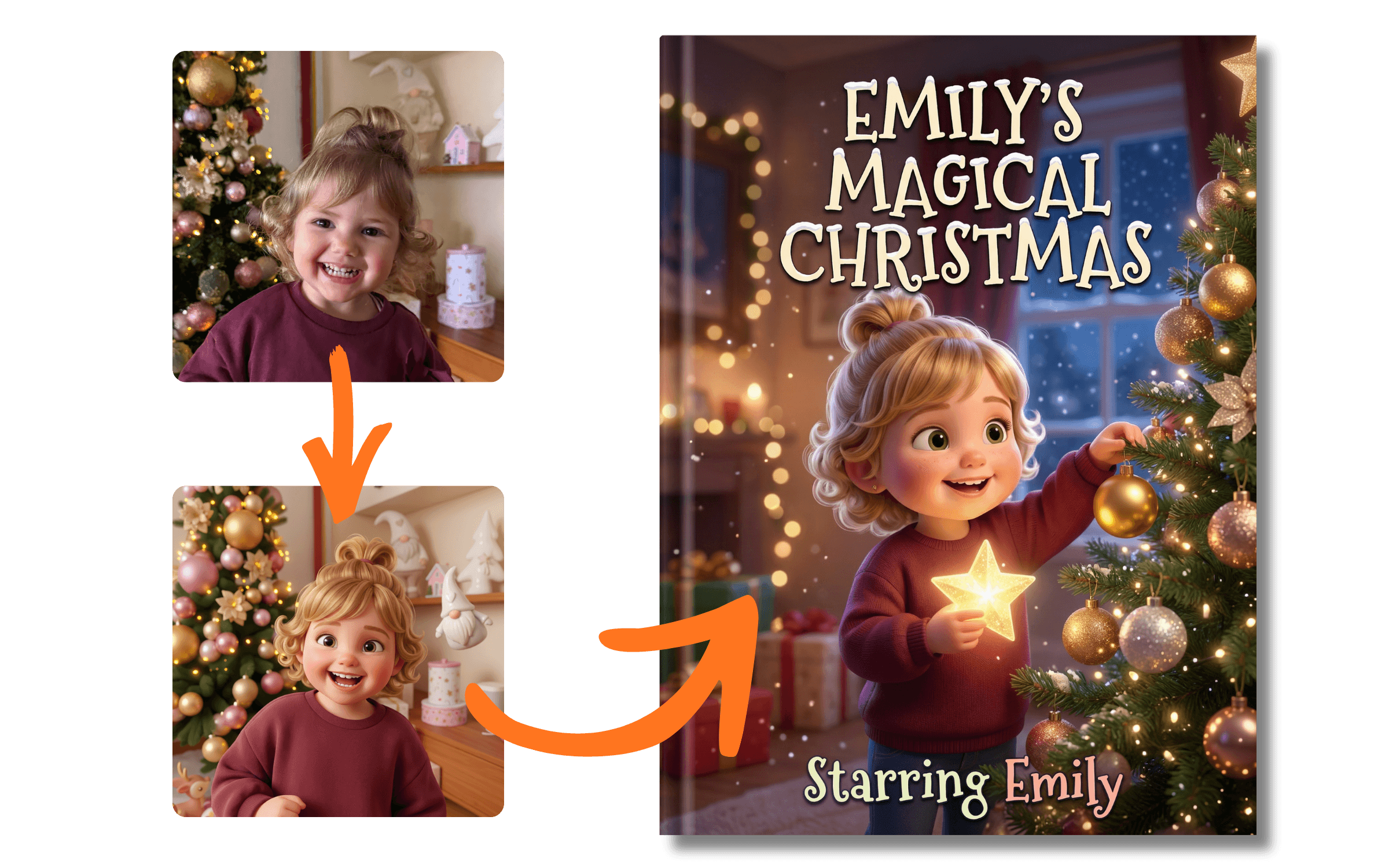 Ovako bi tvoja knjiga mogla izgledati