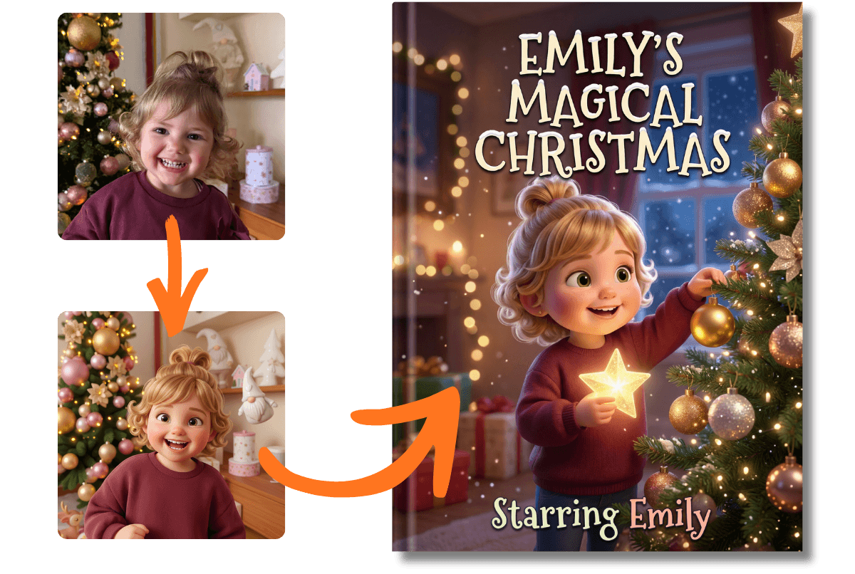 So könnte dein Buch aussehen